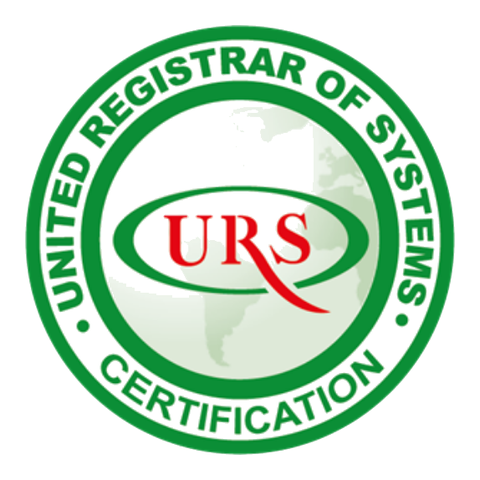 URS Certification — United Registrar of Systems