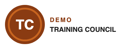 Demo Training Council (P5 demo)
